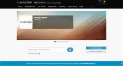 Desktop Screenshot of itu.jobbank.dk